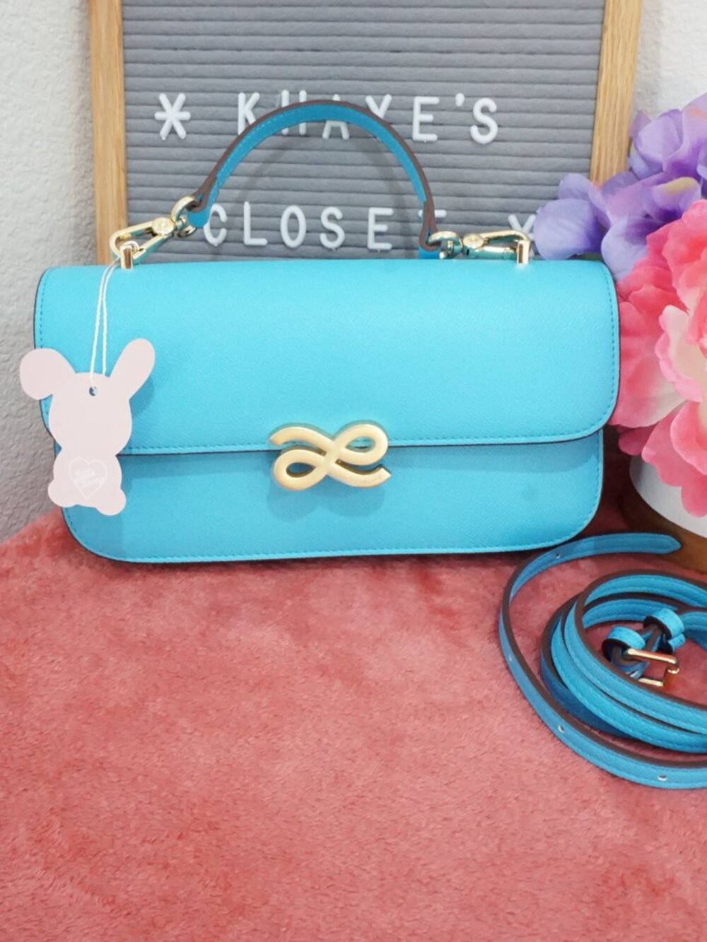 🔹️FINAL SALE🔹️Authentic House of Little Bunny Bag